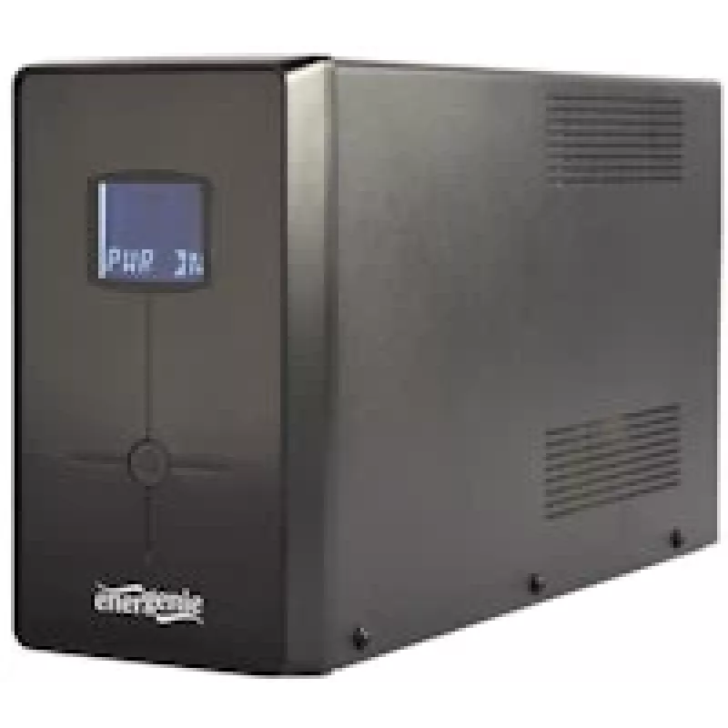 Gembird EG-UPS-035 nepertraukiamo maitinimo šaltinis (UPS) Line-Interactive 2 kVA 1200 W 5 AC lizdų