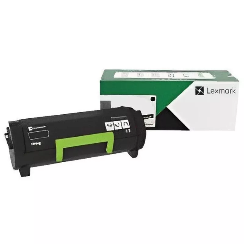 Lexmark MS531 MX532 dažų kasetė 28400 psl. juoda