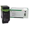 Lexmark 75M20K0 spausdintuvo eksploatacinė medžiaga Juoda