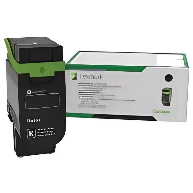 Lexmark 75M20K0 spausdintuvo eksploatacinė medžiaga Juoda