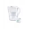Brita 125219 Marella Water-saver filtro rinkinys 2,4 L baltas