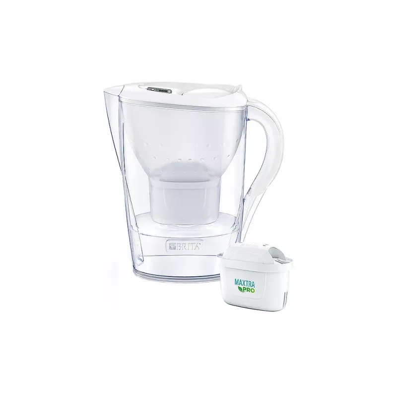 Brita 125219 Marella Water-saver filtro rinkinys 2,4 L baltas