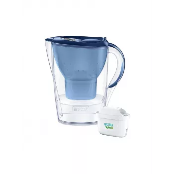 Brita Marella Manual Water Filter 2,4 l Mėlyna (125233)