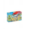 Action/Adventure Playset Playmobil City Life 71327 Daugiaspalvis Amžius 4-10