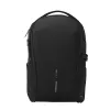 Kuprinė XDDESIGN Bizz Juoda — atspari vandeniui, lengva, modelis P705.931