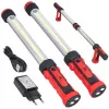 MCE230 Cob LED Xxl 2X workshop lamp magnetic hook Dual Modes 1200 Lumens Maximum - Maclean
