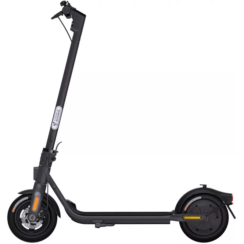 Paspirtukas „KickScooter Ninebot by Segway F2 E Black“ 25 km/h 10,2 Ah
