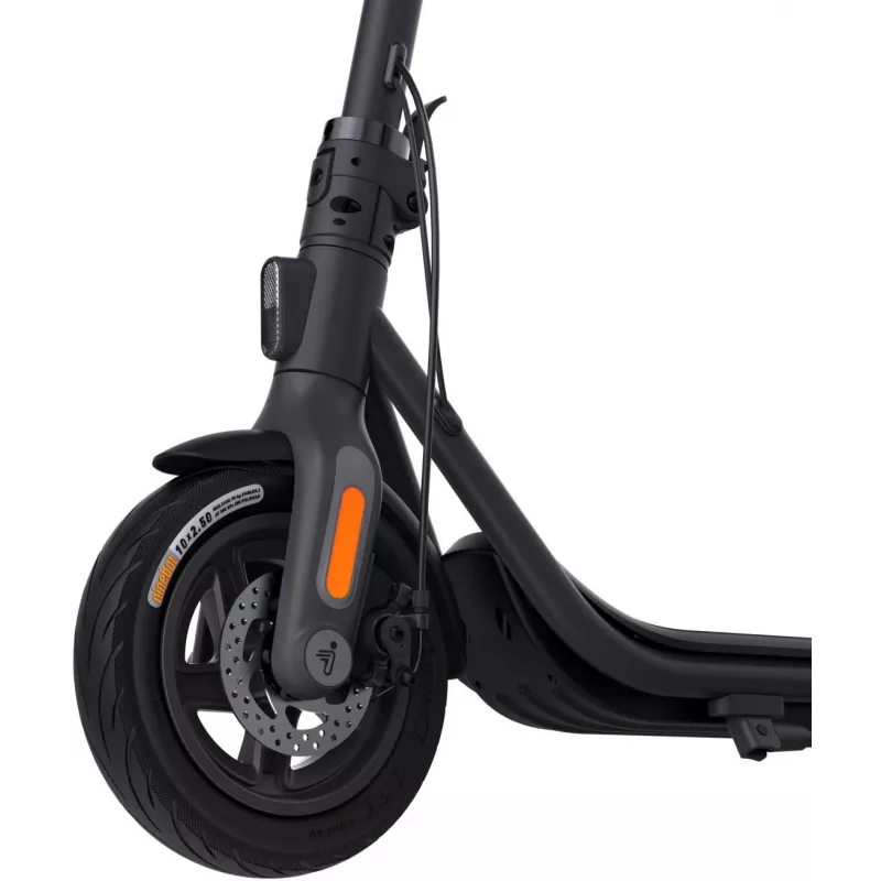 Paspirtukas „KickScooter Ninebot by Segway F2 E Black“ 25 km/h 10,2 Ah