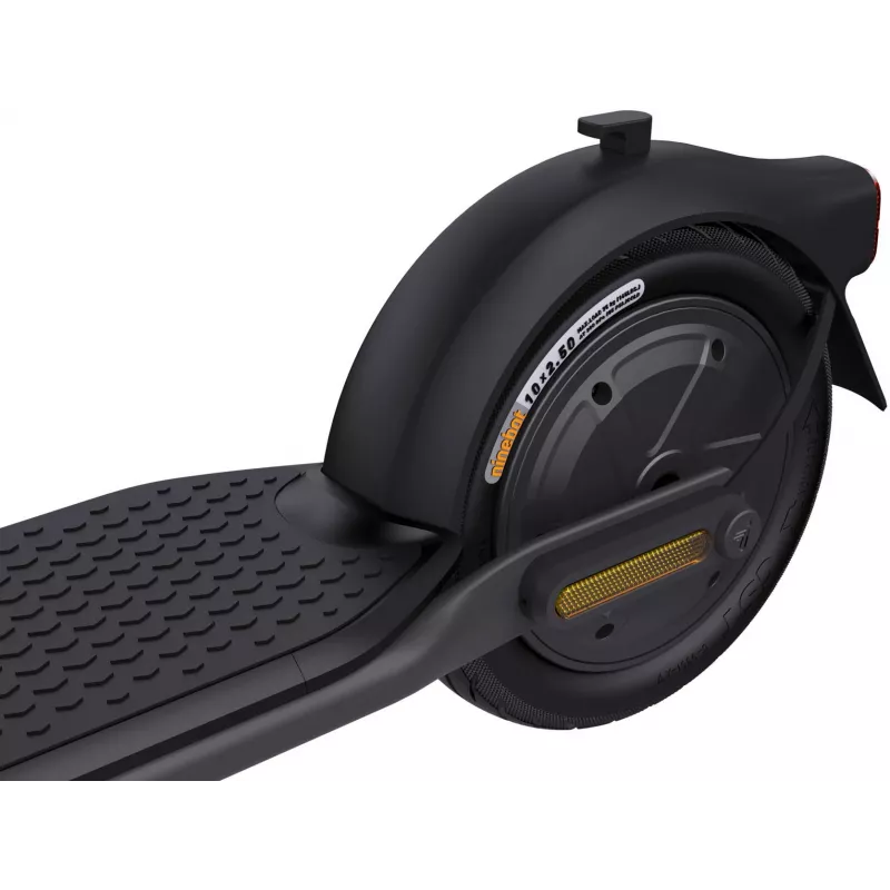 Paspirtukas „KickScooter Ninebot by Segway F2 E Black“ 25 km/h 10,2 Ah