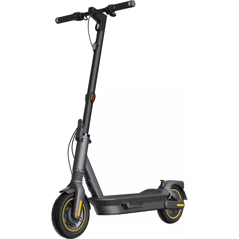 Klasikinis paspirtukas Ninebot by Segway KickScooter MAX G2 D