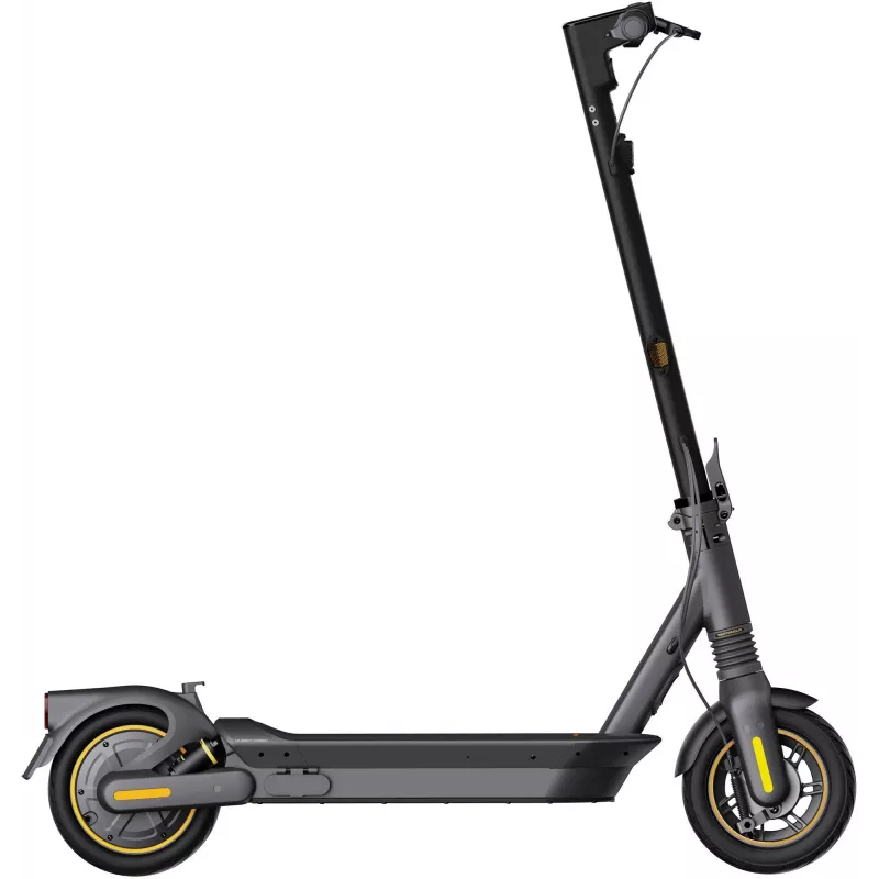 Klasikinis paspirtukas Ninebot by Segway KickScooter MAX G2 D