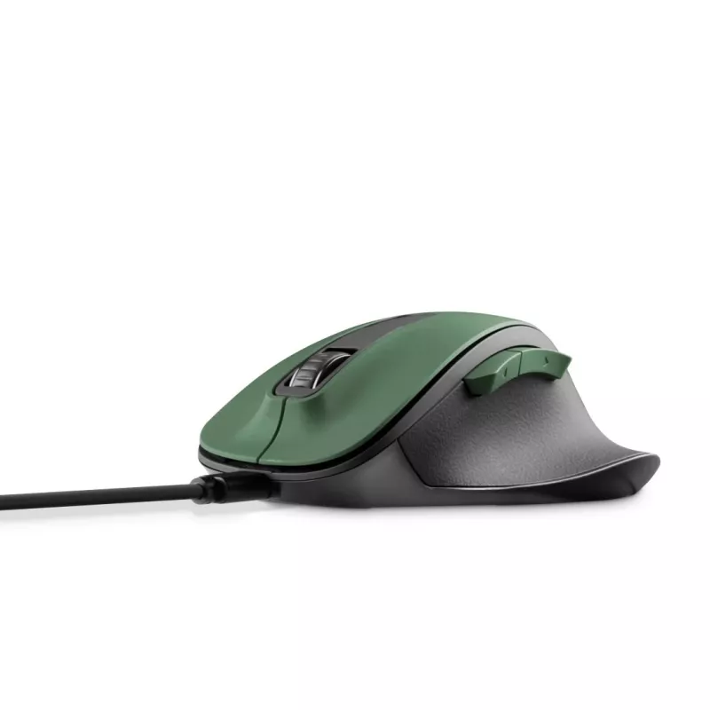 Hama MW-500 įkraunama pelė biurui dešiniarankiams RF belaidė optinė 1600 DPI