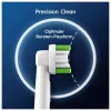 Pakaitinės šepetėlių galvutės BRAUN Oral‑B Pro Precision Clean, pakuotėje 10 vnt.