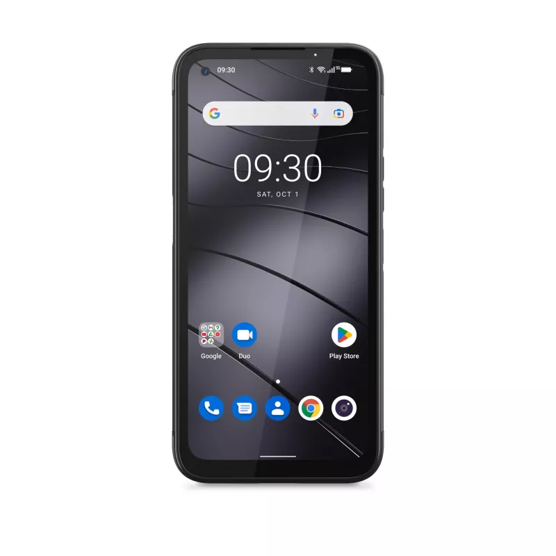 Išmanusis telefonas Gigaset GX6 PRO 6,6 colio 8GB 128GB juodas titanas