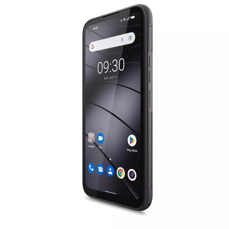 Išmanusis telefonas Gigaset GX6 PRO 6,6 colio 8GB 128GB juodas titanas