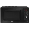 Amica AMGF20E1GB mikrobangų krosnelė plokščiu paviršiumi su griliu 20 l 700 W juoda