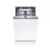 Bosch Serie 6 SPV6ZMX17E indaplovė Visiškai integruota 10 komplektų