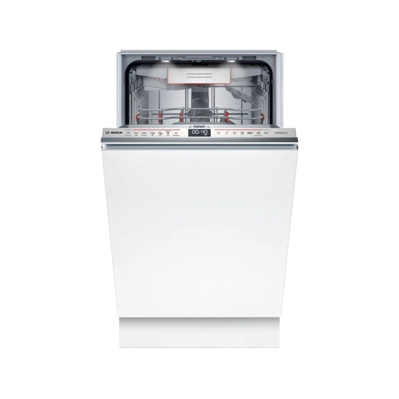 Bosch Serie 6 SPV6ZMX17E indaplovė Visiškai integruota 10 komplektų