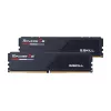 DIMM 64 GB DDR5-6000 (2x 32 GB) Dual-Kit, Arbeitsspeicher schwarz, F5-6000J3636F32GX2-RS5K, Ripjaws S5, INTEL XMP