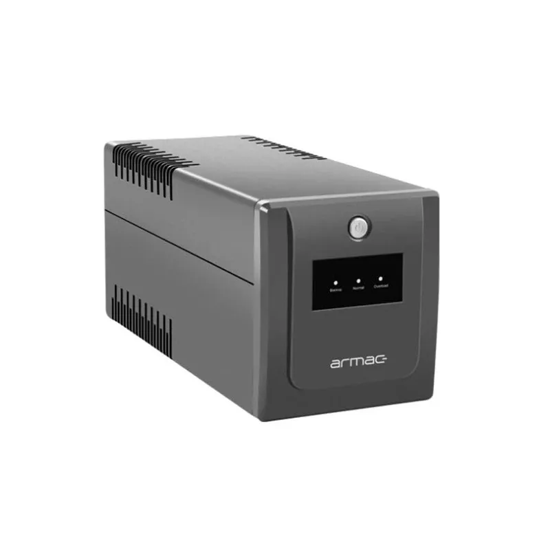 Armac H/1000E/LED UPS HOME Line-Interactive maitinimo adapteris kompiuteriui - 80 Plus