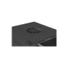 Ant sienos montuojamas stovas LANBERG WF10-2306-10B — 6U, 280×310×336 mm, gylis 238 mm, juoda, 20 kg talpa