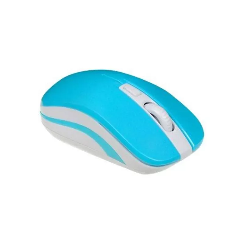 pelė IBOX LORIINI ambidextrous RF wireless optical 1600 DPI, 3 mygtukai, nano USB imtuvas, 10 m nuotolis
