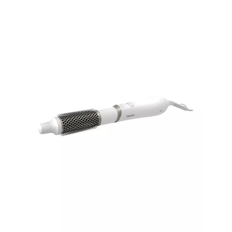 Philips 3000 series BHA303/00 plaukų formavimo įrankis Karšto oro šepetys „Warm White“ 800 W 1,8 m