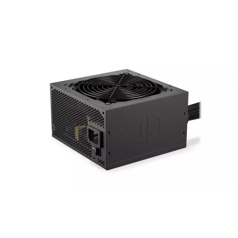 Maitinimo blokas ENDORFY Vero L5 500 W ATX, 80 PLUS Bronze, 24 kontaktų, 120 mm ventiliatorius, nemodulinis