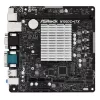 ASRock N100DC-ITX - Intel Quad-Core Processor N100 (iki 3,4 GHz) DDR4 - 2 SATA3, palaiko Intel Turbo Boost technologiją Mini ITX (280) pagrindinė plokštė