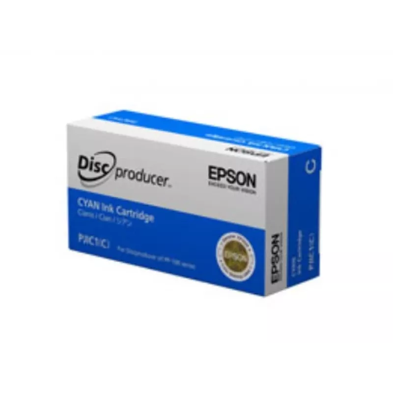 Epson C13S020688 rašalo kasetė 1 vnt. Originali žalsvai mėlyna
