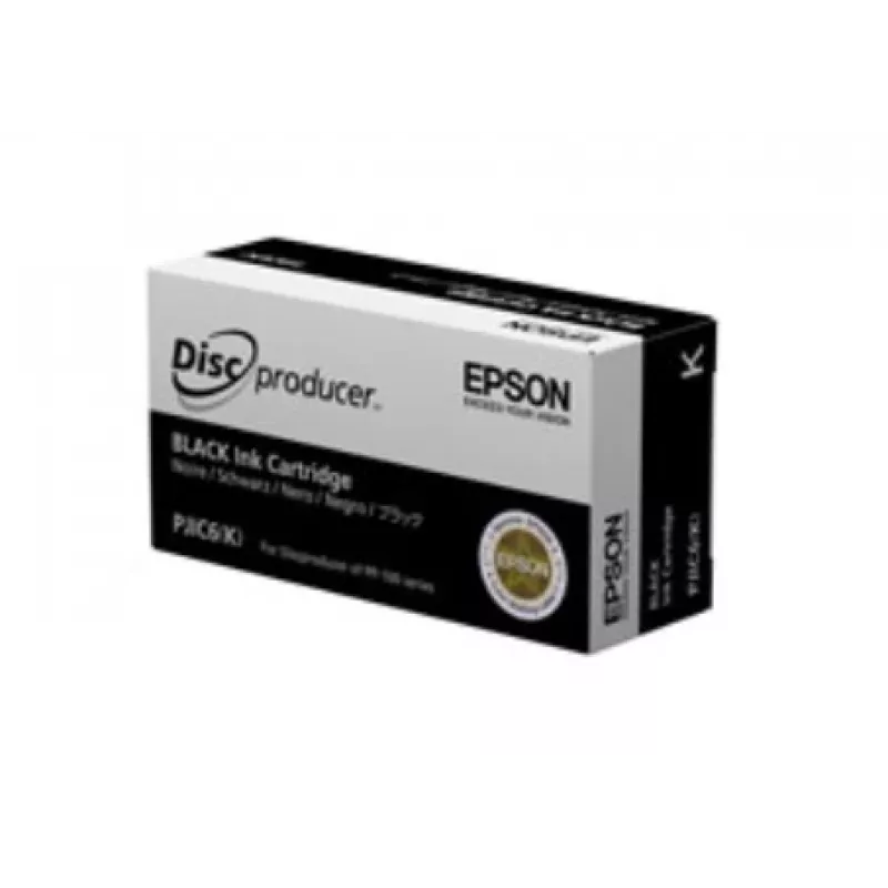 Epson C13S020693 rašalo kasetė 1 vnt. Originali juoda