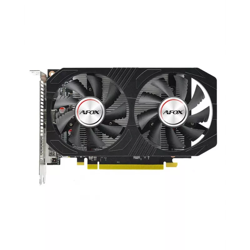 AFOX Radeon RX 550 4 GB GDDR5 PCI-E 3.0 vaizdo plokštė