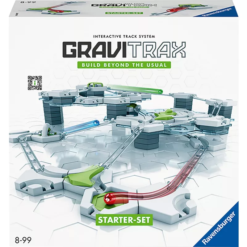 Stalo žaidimas Ravensburger Gravitrax 22410 Rekomenduojamas amžius 8+