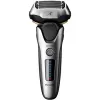 Foil shaver Panasonic ES-LV69 Juoda Sidabrinė Stainless steel Lithium-Ion