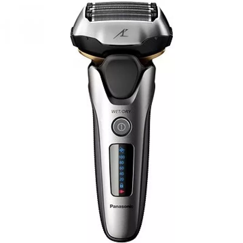 Foil shaver Panasonic ES-LV69 Juoda Sidabrinė Stainless steel Lithium-Ion