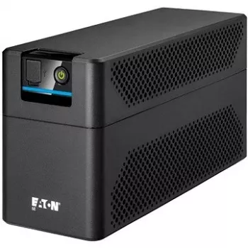 Eaton 5E Gen2 700 USB nepertraukiamo maitinimo šaltinis (UPS) Line-Interactive 0,7 kVA 360 W 2 kintamosios srovės lizdai