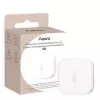 Aqara TH-S02D jutiklis baltas temperatūros ir drėgmės. HomeKit Alexa Google
