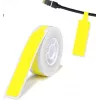 Termoetikečių ritinėliai NIIMBOT RXL12.5109-65Y 62 mm × 30 mm — termoetikečių ritinys