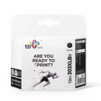 HP Envy Photo 6200 Ink TBH-303XLBR BK atnaujinta