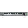 Grandstream Networks GWN7701M tinklo jungiklis Nevaldomas 2.5G Ethernet (100/1000/2500) Juoda