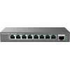 Grandstream Networks GWN7701M tinklo jungiklis Nevaldomas 2.5G Ethernet (100/1000/2500) Juoda