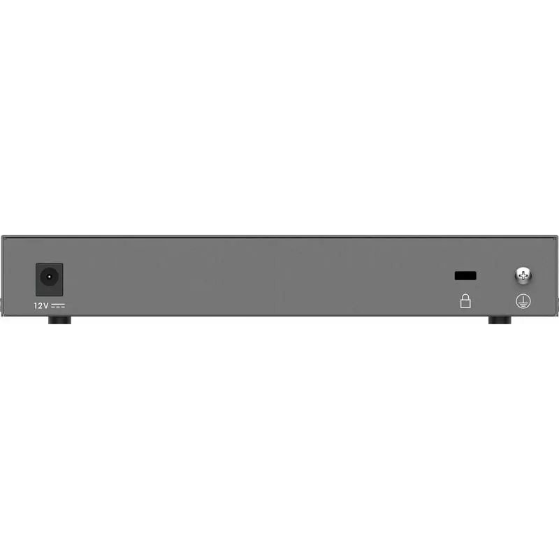 Grandstream Networks GWN7701M tinklo jungiklis Nevaldomas 2.5G Ethernet (100/1000/2500) Juoda