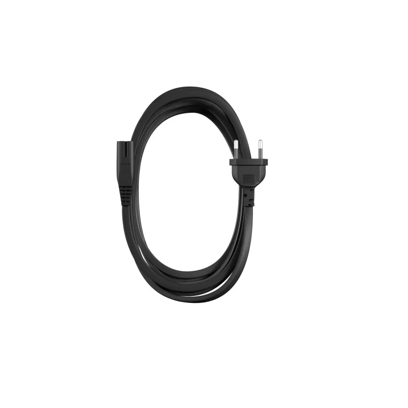 NATEC Grayling USB-C 45W maitinimo adapteris Universalus Juoda