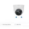 Synology TC500 apsaugos kamera, kupolinė IP apsaugos kamera, vidaus ir lauko, 2880 x 1620 pikselių, lubų montavimas