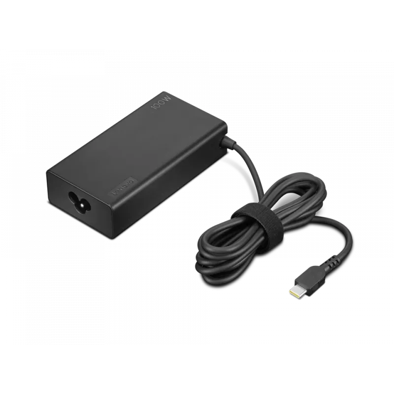 Lenovo 4X21M37469 maitinimo adapteris / inverteris Vidinis 100 W Juodas