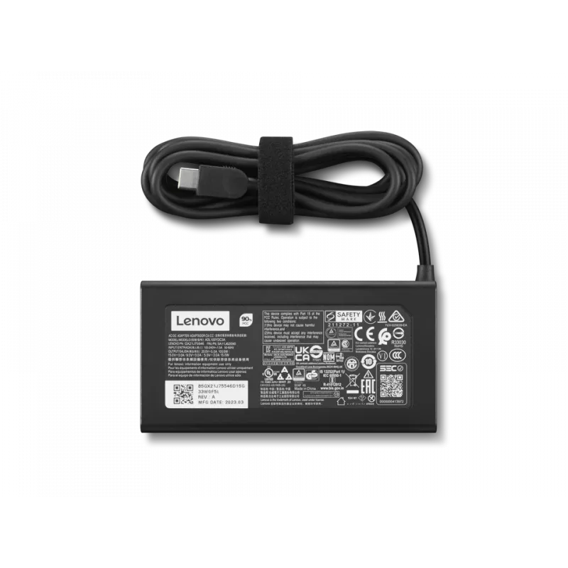 Lenovo 4X21M37469 maitinimo adapteris / inverteris Vidinis 100 W Juodas