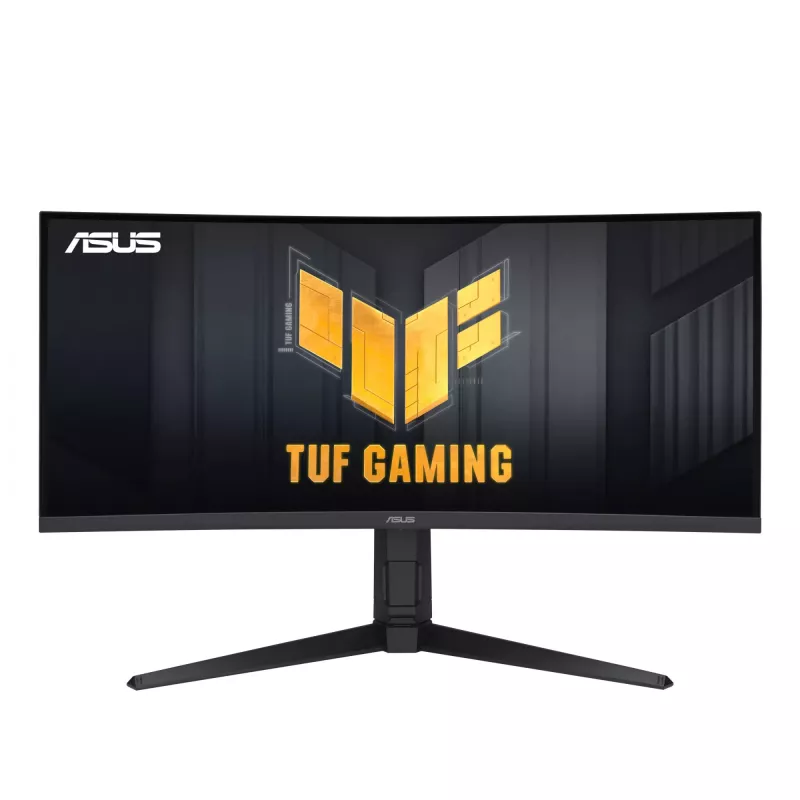 ASUS TUF Gaming VG34VQL3A kompiuterio monitorius 86,4 cm (34 colių) 3440 x 1440 pikselių „UltraWide Quad HD“ LCD juodas