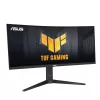 ASUS TUF Gaming VG34VQL3A kompiuterio monitorius 86,4 cm (34 colių) 3440 x 1440 pikselių „UltraWide Quad HD“ LCD juodas