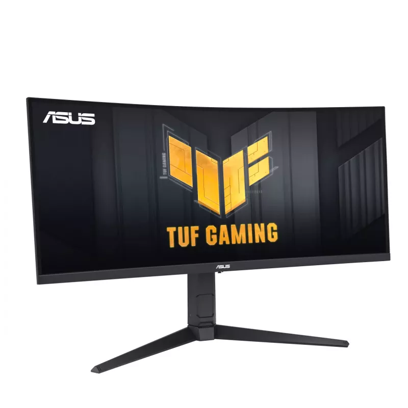 ASUS TUF Gaming VG34VQL3A kompiuterio monitorius 86,4 cm (34 colių) 3440 x 1440 pikselių „UltraWide Quad HD“ LCD juodas