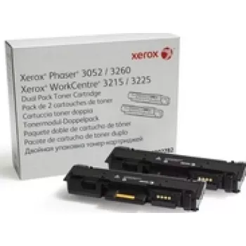 Xerox 106R02782 tonerio kasetė 2 vnt. Originali Juoda